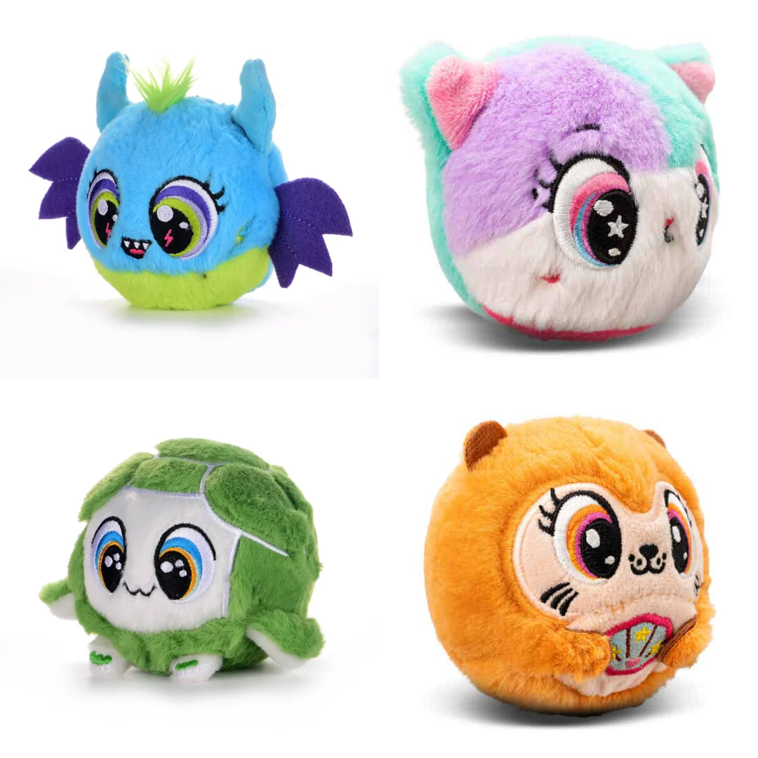 Безпечні іграшки Bouncibles